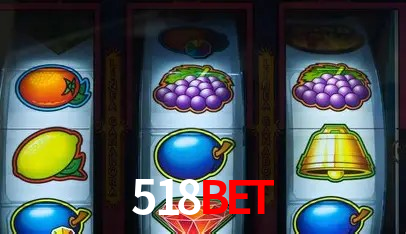Slots na Plataforma 518BET